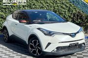 Toyota C-HR 2019