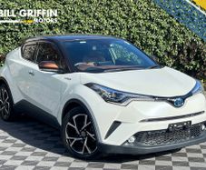 Toyota C-HR 2019