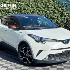 Toyota C-HR 2019