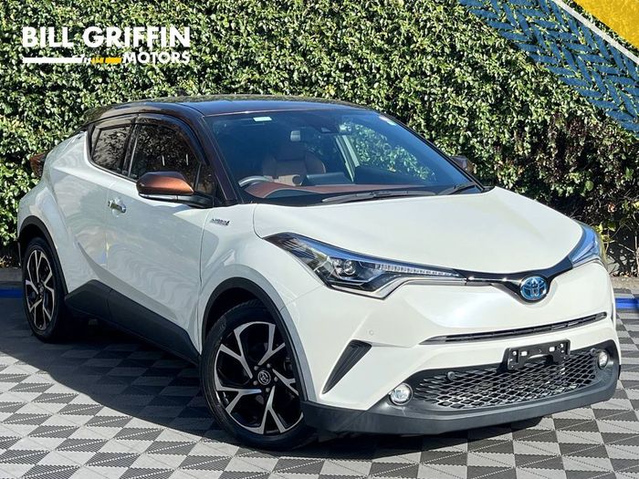 Toyota C-HR 2019