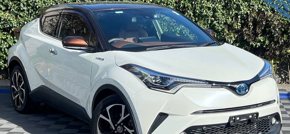 Toyota C-HR 2019