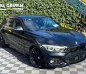BMW 1 Series 2018