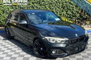 BMW 1 Series 2018