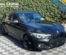 BMW 1 Series 2018