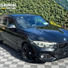 BMW 1 Series 2018