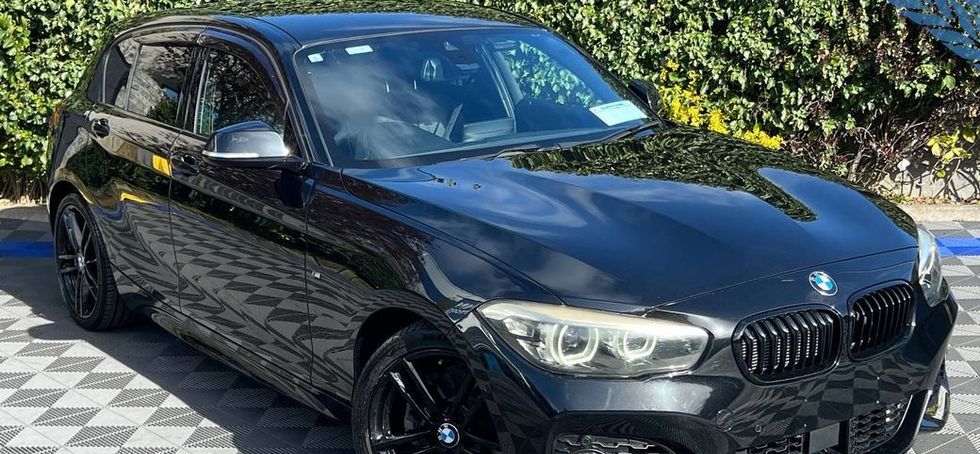 BMW 1 Series 2018
