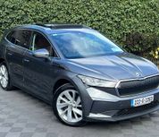 Skoda Enyaq 2022