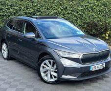 Skoda Enyaq 2022
