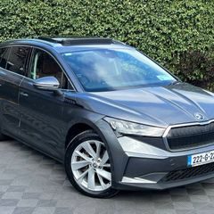 Skoda Enyaq 2022