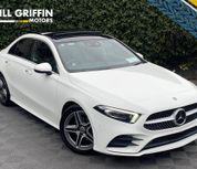 Mercedes-Benz A-Class 2020