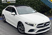 Mercedes-Benz A-Class 2020