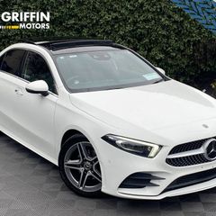 Mercedes-Benz A-Class 2020