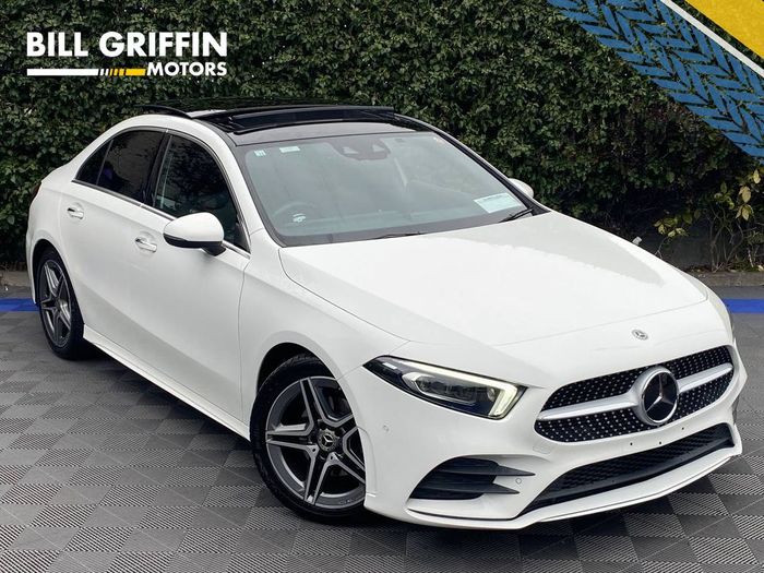Mercedes-Benz A-Class 2020