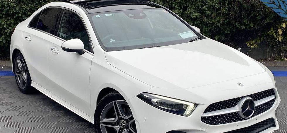 Mercedes-Benz A-Class 2020