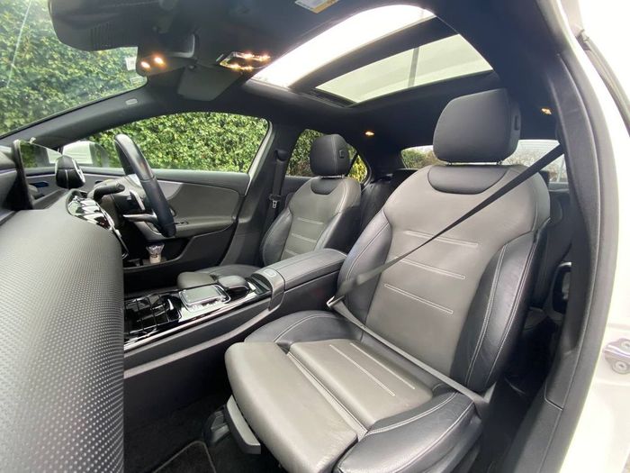 Mercedes-Benz A-Class 2020