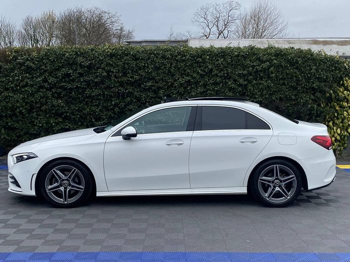 Mercedes-Benz A-Class 2020