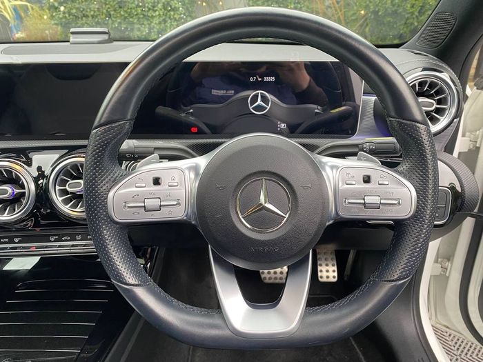 Mercedes-Benz A-Class 2020