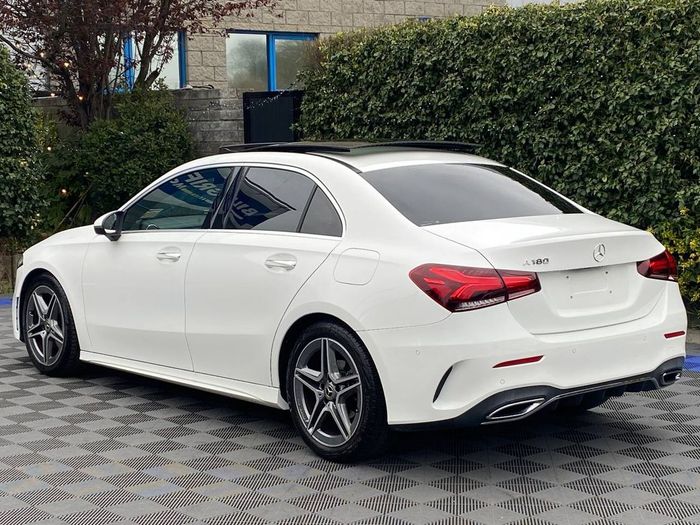 Mercedes-Benz A-Class 2020