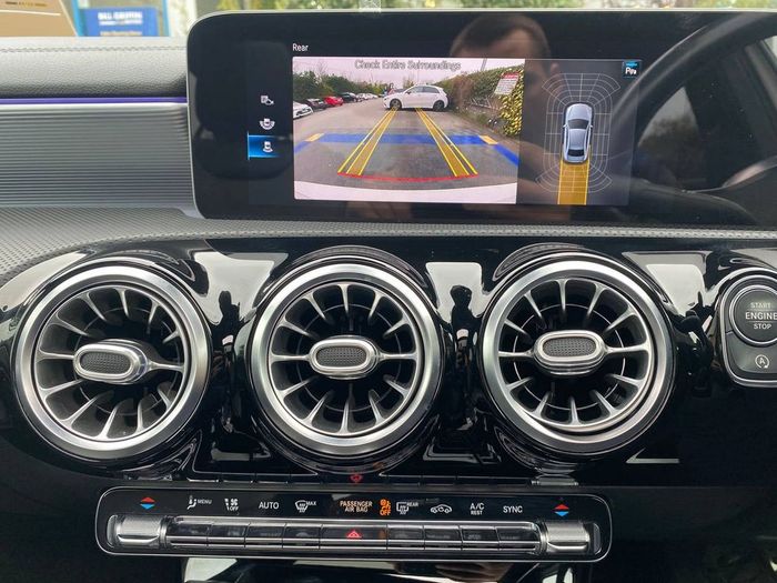 Mercedes-Benz A-Class 2020