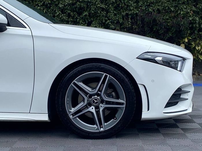 Mercedes-Benz A-Class 2020