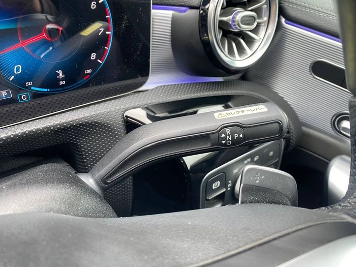 Mercedes-Benz A-Class 2020