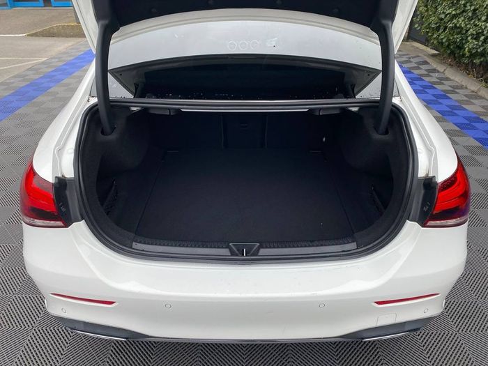 Mercedes-Benz A-Class 2020