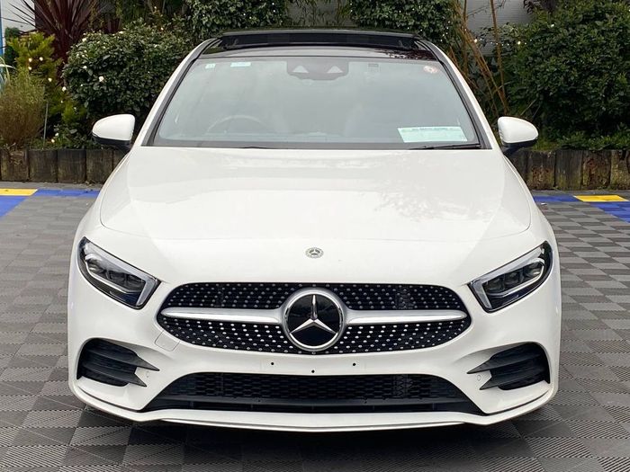 Mercedes-Benz A-Class 2020