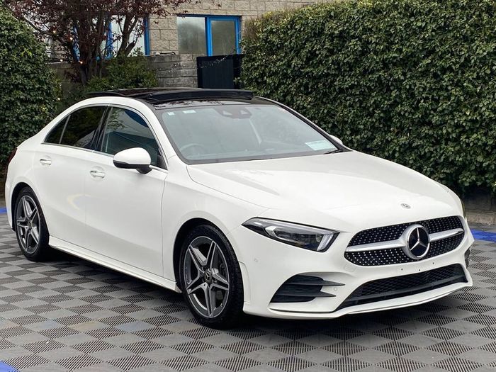 Mercedes-Benz A-Class 2020