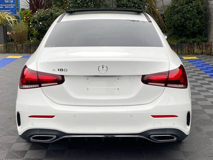 Mercedes-Benz A-Class 2020