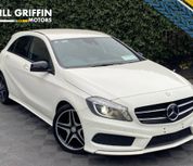 Mercedes-Benz A-Class 2015