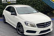 Mercedes-Benz A-Class 2015