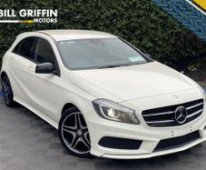 Mercedes-Benz A-Class 2015