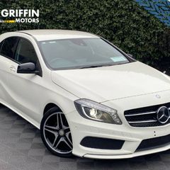 Mercedes-Benz A-Class 2015