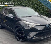 Toyota C-HR 2019