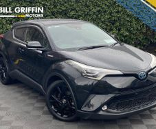 Toyota C-HR 2019