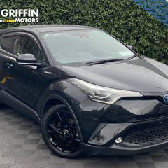 Toyota C-HR 2019