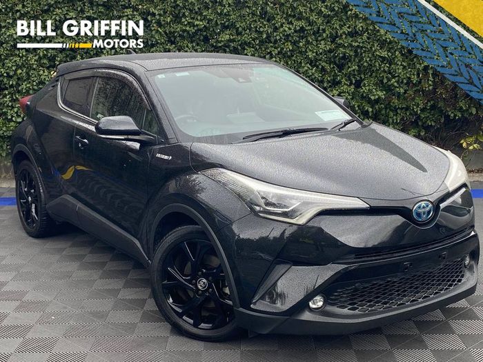 Toyota C-HR 2019