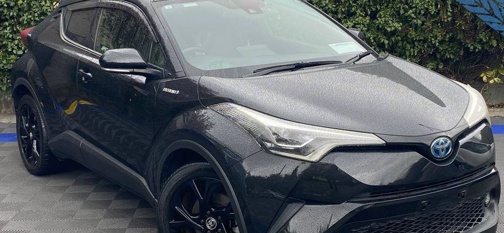 Toyota C-HR 2019