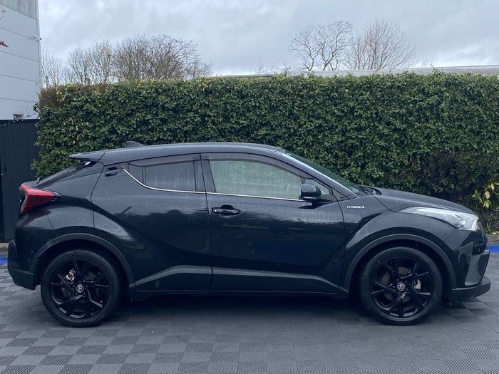 Toyota C-HR 2019