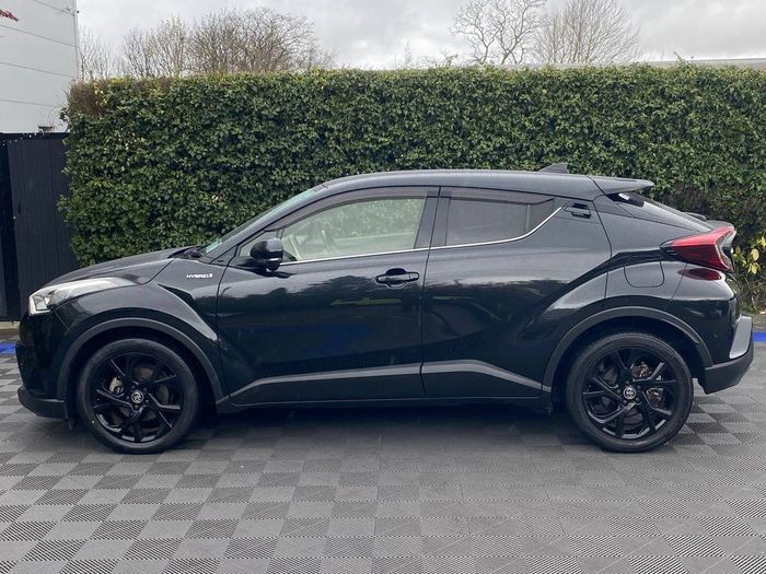 Toyota C-HR 2019