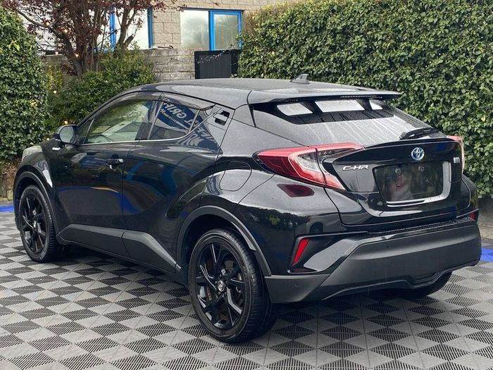 Toyota C-HR 2019