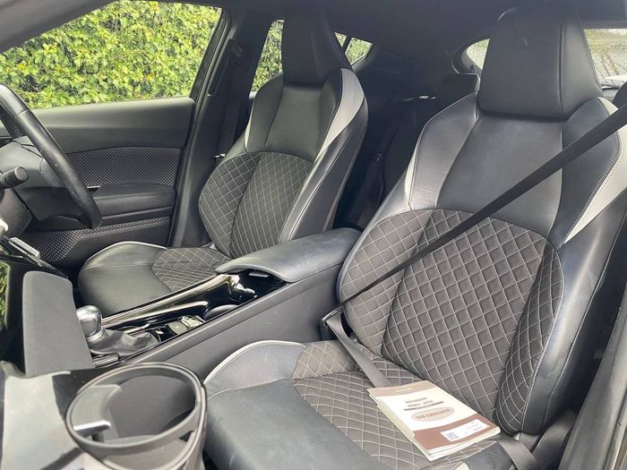 Toyota C-HR 2019