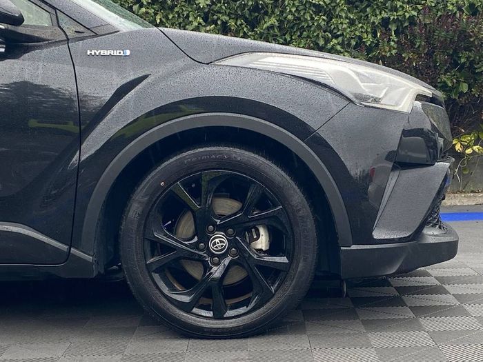 Toyota C-HR 2019