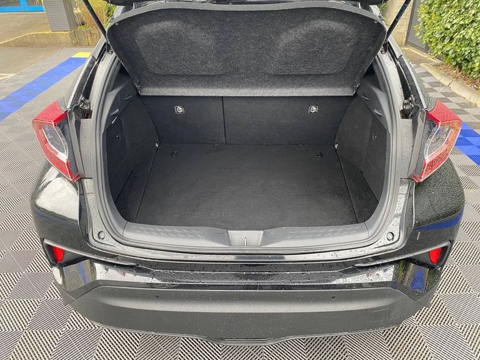 Toyota C-HR 2019