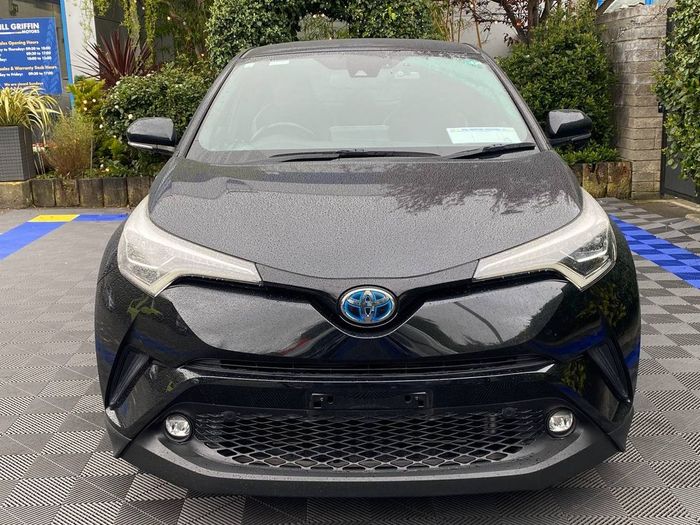 Toyota C-HR 2019