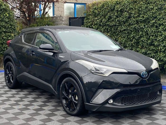 Toyota C-HR 2019