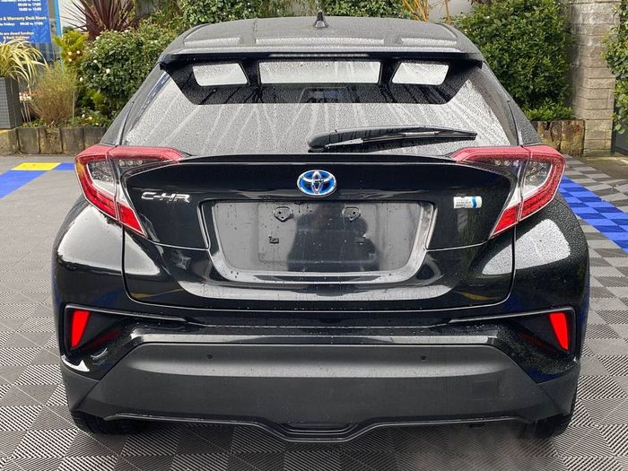 Toyota C-HR 2019