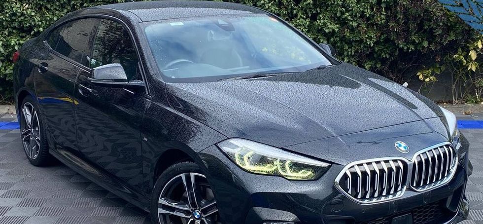 BMW 2 Series 2021