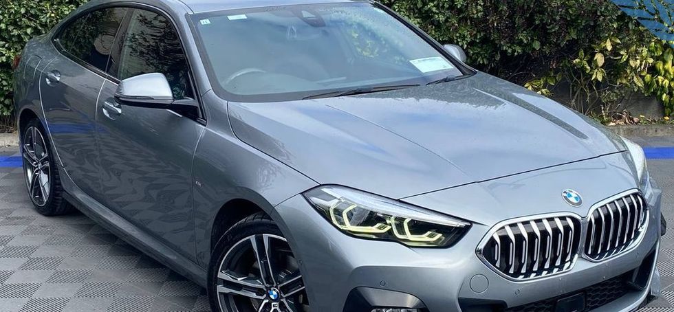 BMW 2 Series 2021