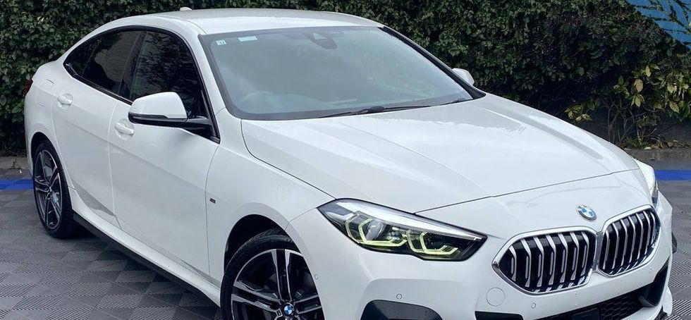 BMW 2 Series 2021